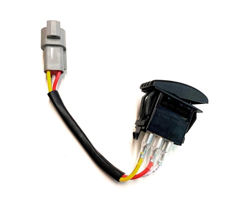 AA A.A Forward Reverse Switch for Yamaha G22, G29, Drive Golf Carts # JU2-H2917-00-00 - Image 1